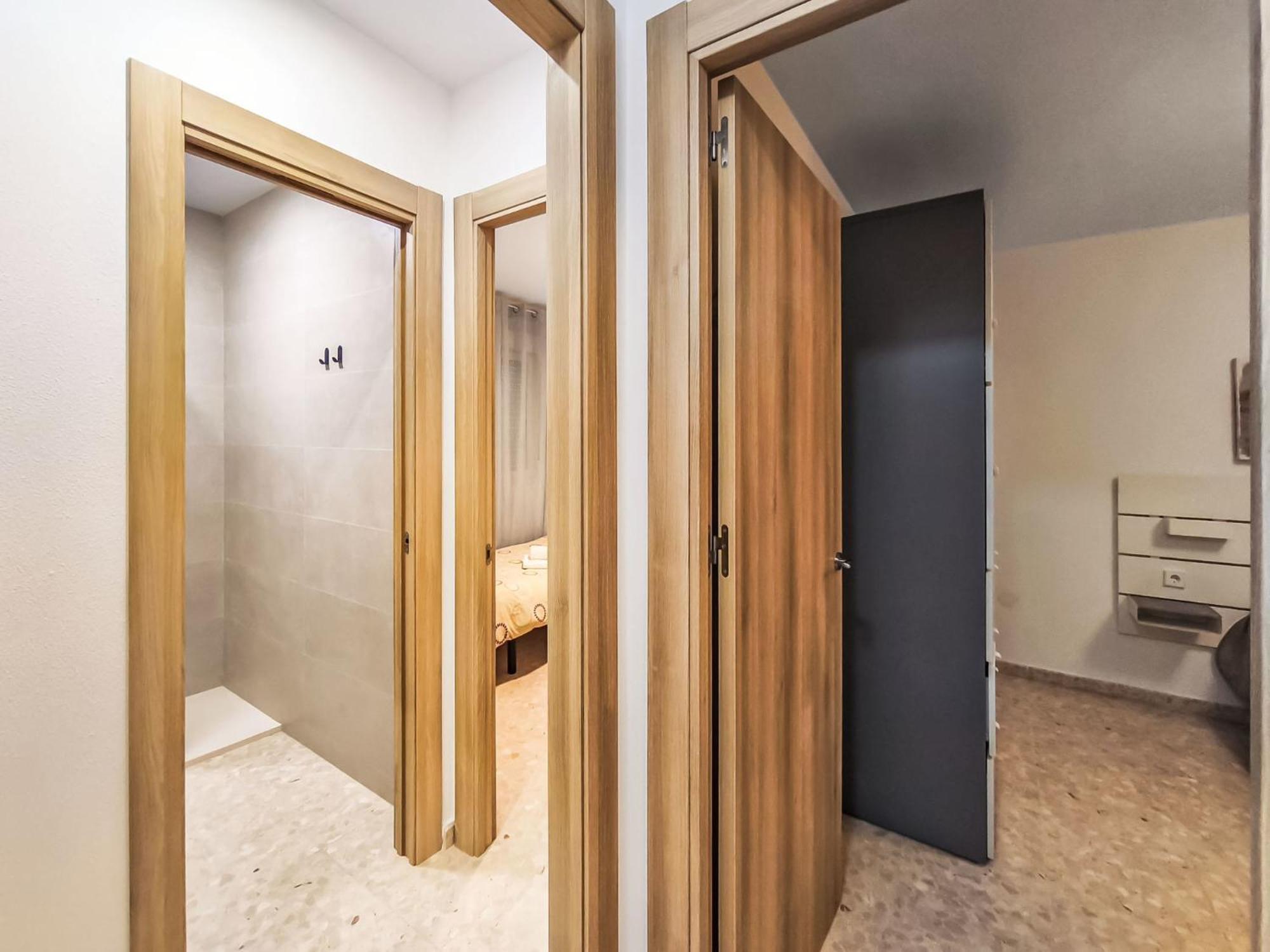 Apartment Carihuela Playa-2 By Interhome Torremolinos Eksteriør billede