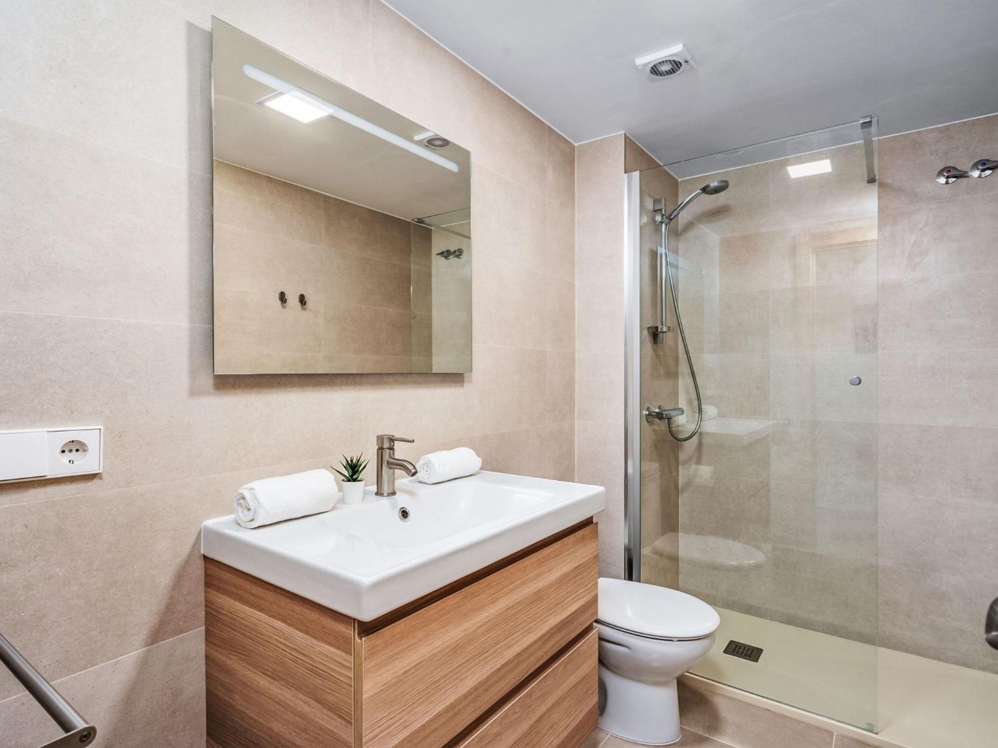 Apartment Carihuela Playa-2 By Interhome Torremolinos Eksteriør billede