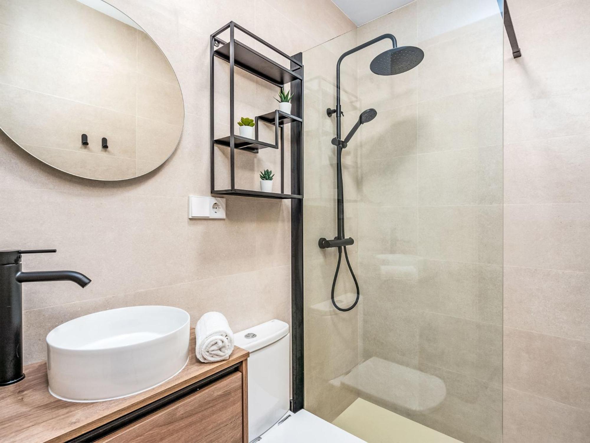 Apartment Carihuela Playa-2 By Interhome Torremolinos Eksteriør billede