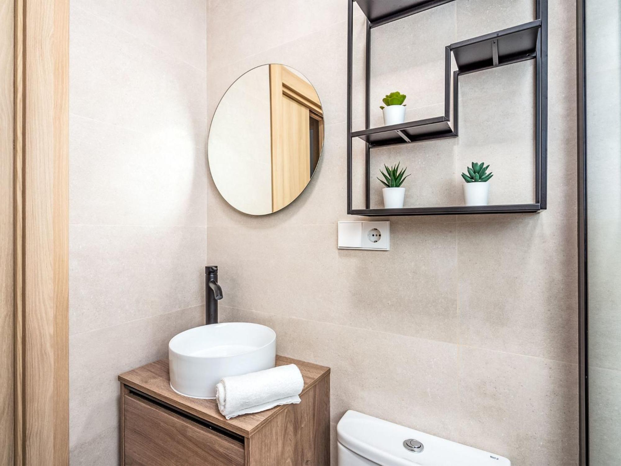 Apartment Carihuela Playa-2 By Interhome Torremolinos Eksteriør billede