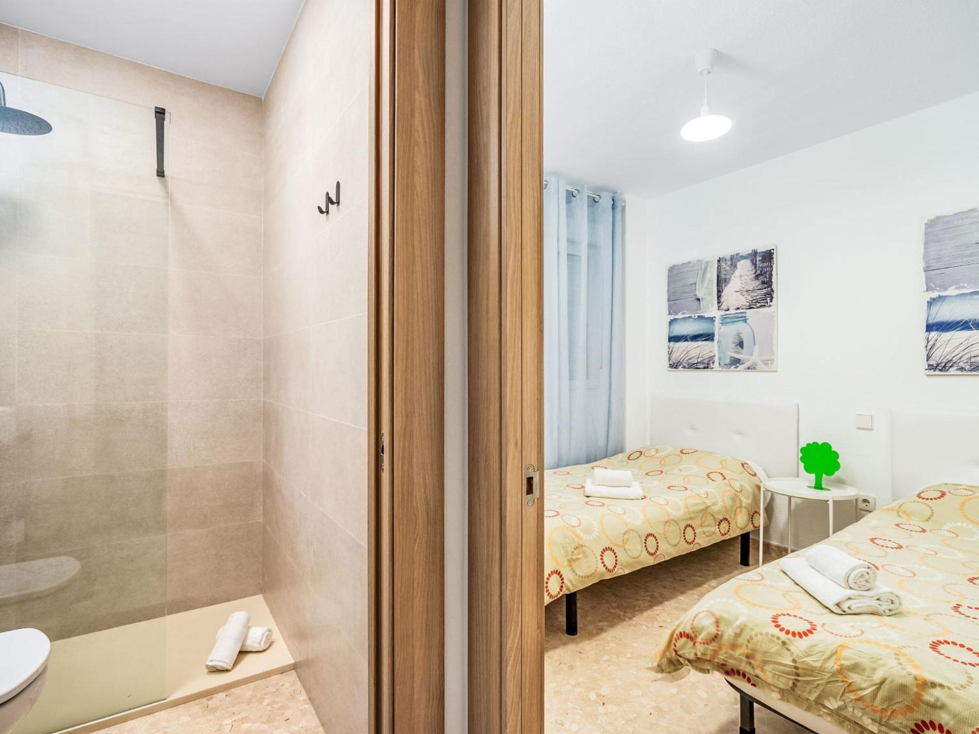 Apartment Carihuela Playa-2 By Interhome Torremolinos Eksteriør billede