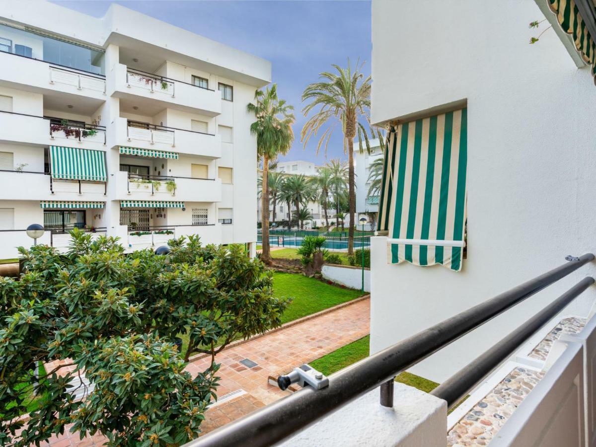 Apartment Carihuela Playa-2 By Interhome Torremolinos Eksteriør billede