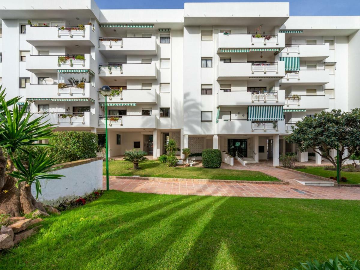 Apartment Carihuela Playa-2 By Interhome Torremolinos Eksteriør billede