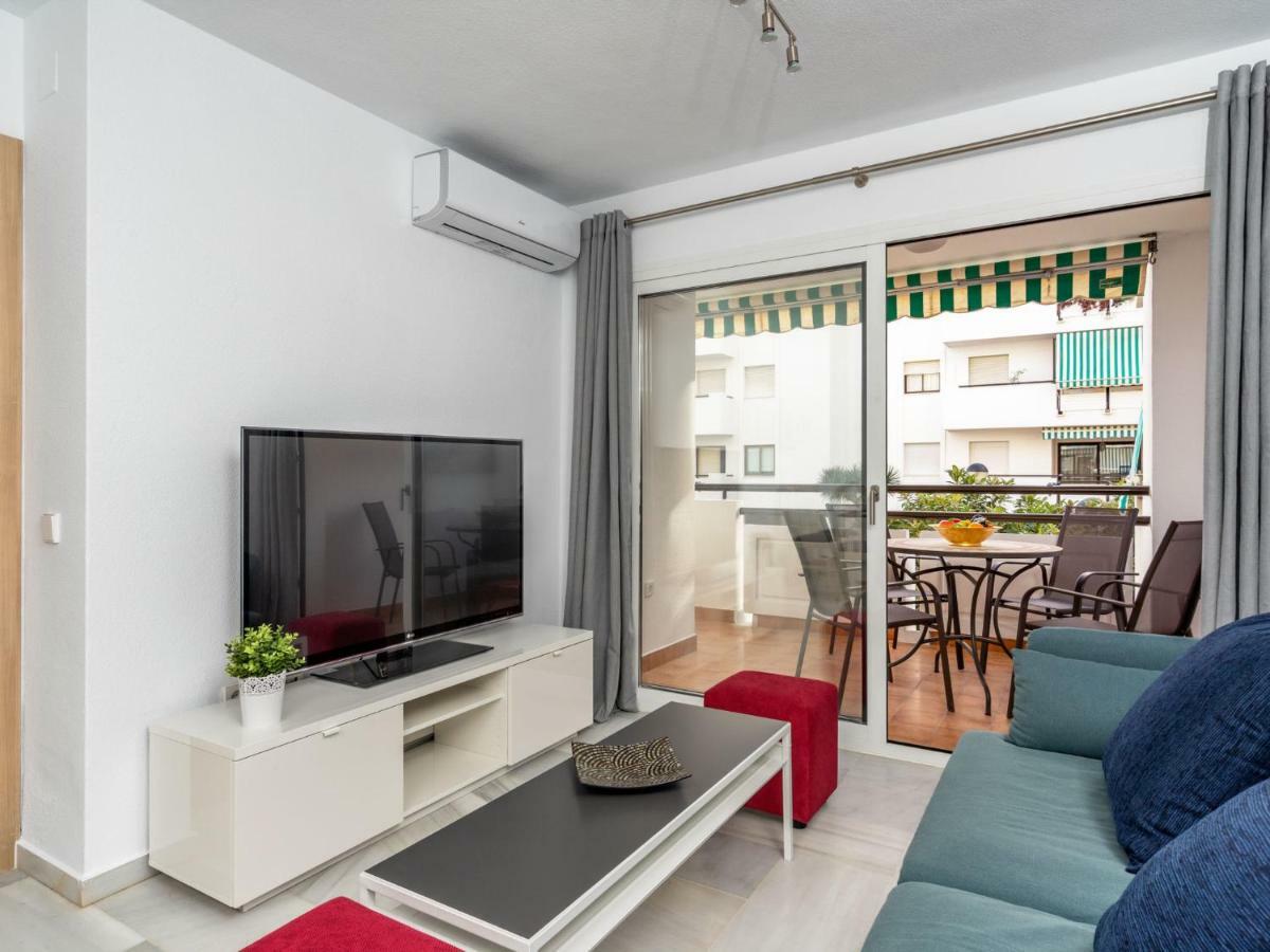 Apartment Carihuela Playa-2 By Interhome Torremolinos Eksteriør billede