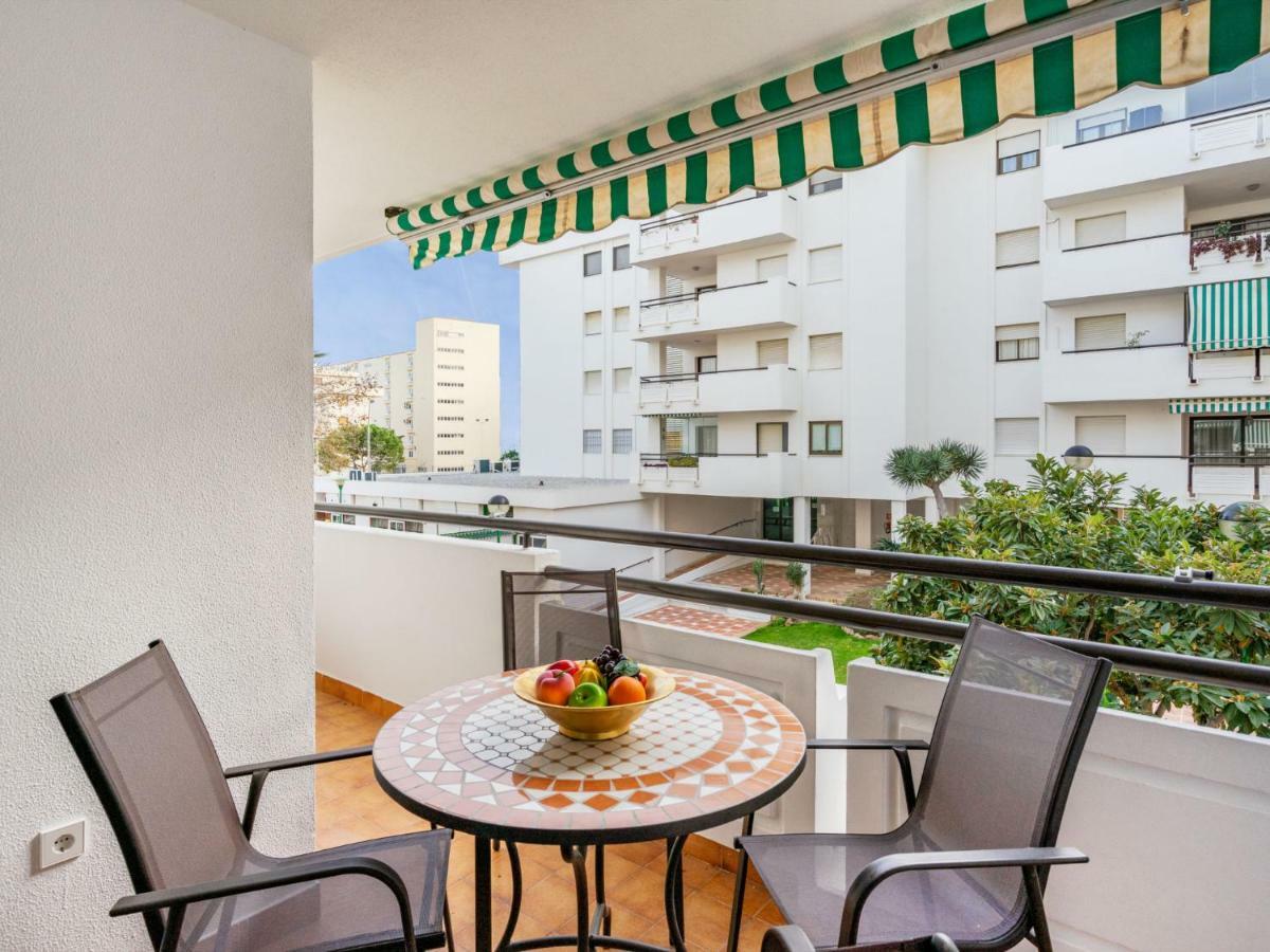 Apartment Carihuela Playa-2 By Interhome Torremolinos Eksteriør billede