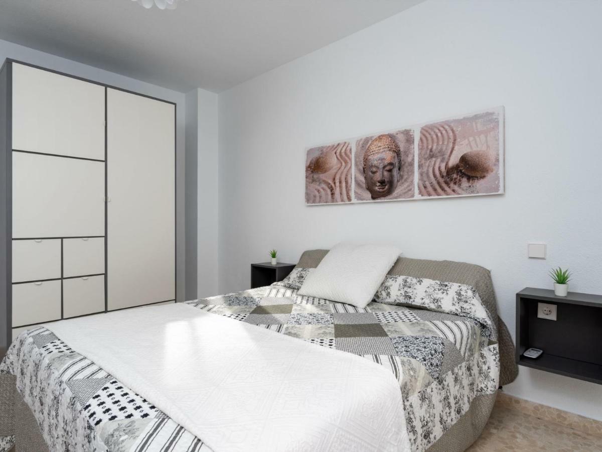 Apartment Carihuela Playa-2 By Interhome Torremolinos Eksteriør billede