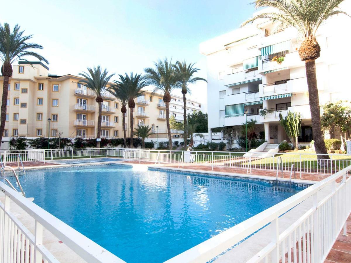 Apartment Carihuela Playa-2 By Interhome Torremolinos Eksteriør billede