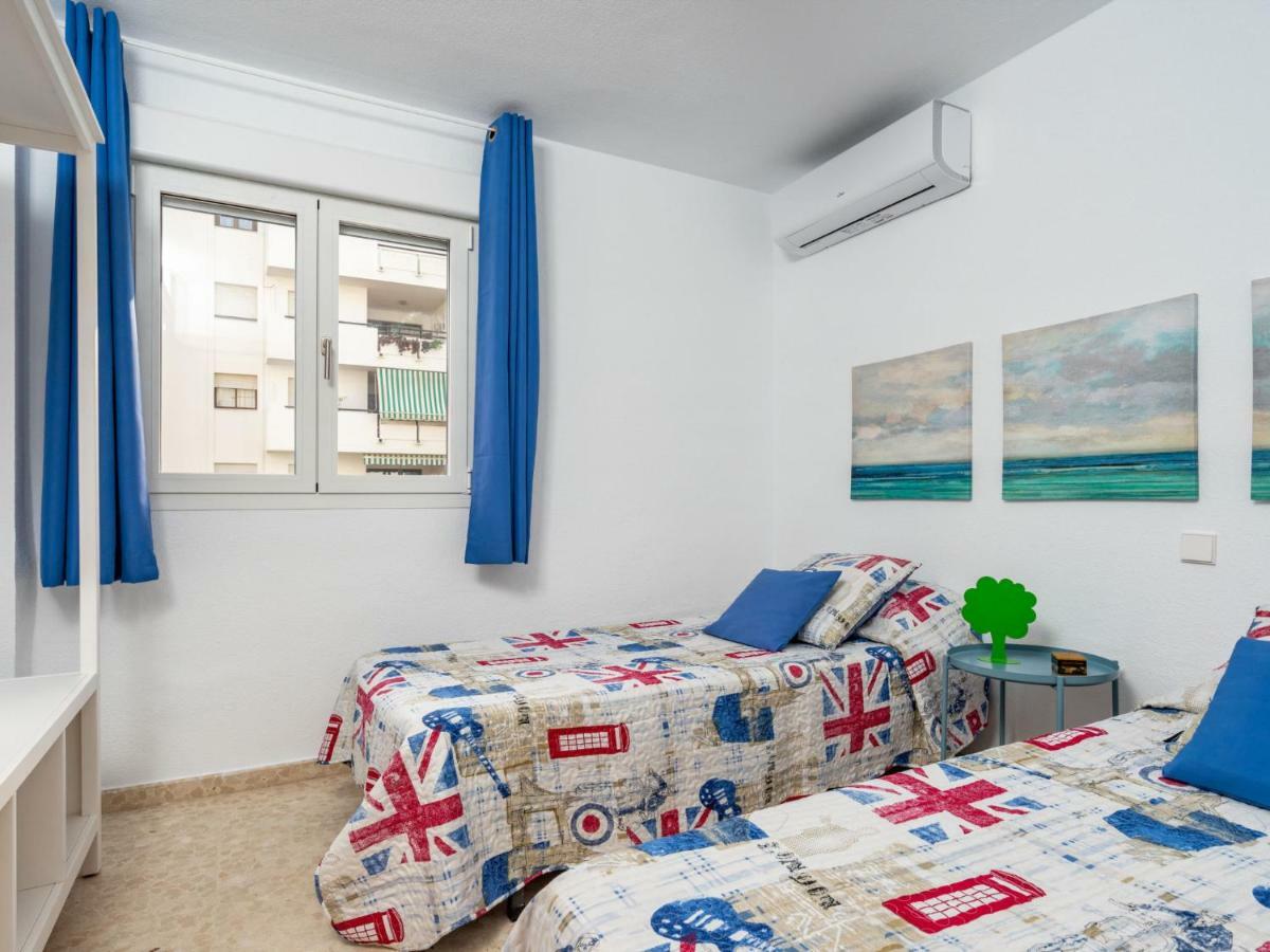 Apartment Carihuela Playa-2 By Interhome Torremolinos Eksteriør billede