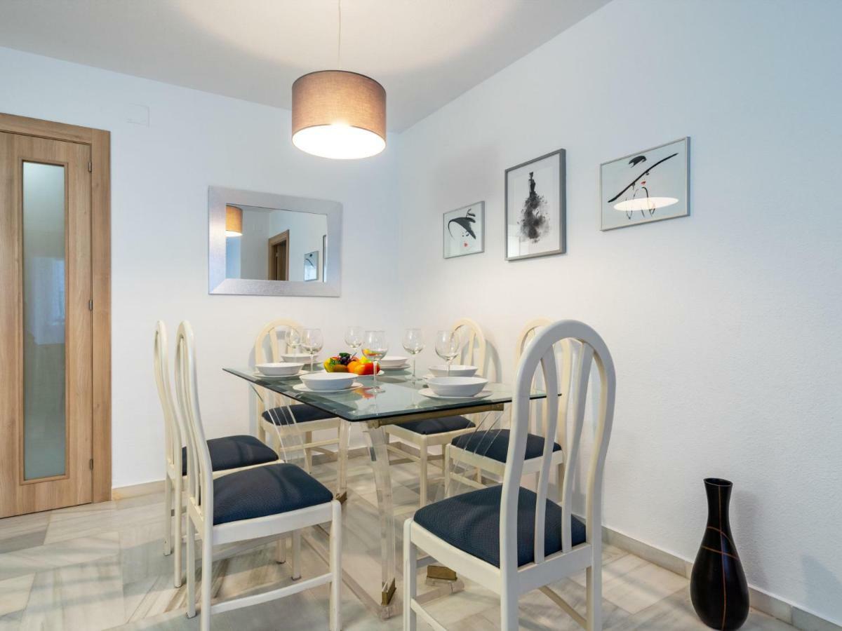 Apartment Carihuela Playa-2 By Interhome Torremolinos Eksteriør billede