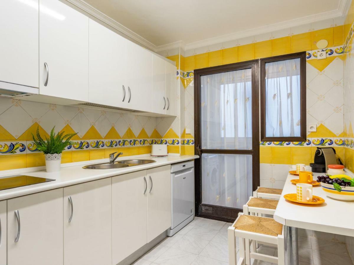 Apartment Carihuela Playa-2 By Interhome Torremolinos Eksteriør billede